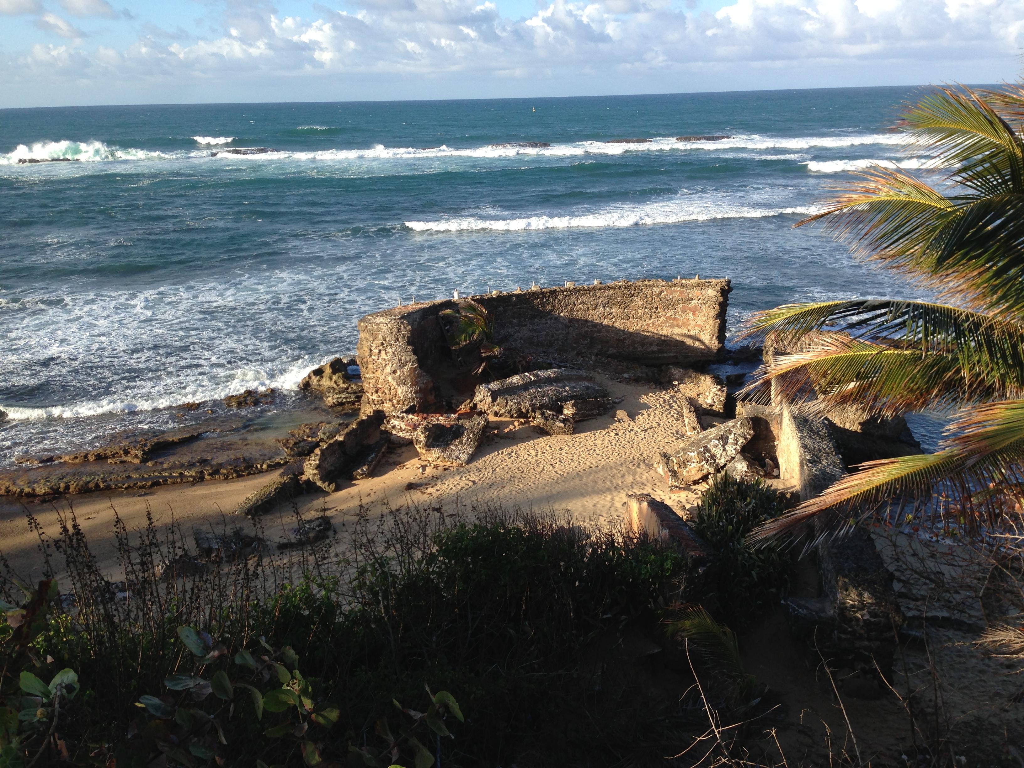 Batería de Bajamar - San Juan (Puerta de Tierra) - 2013 00003